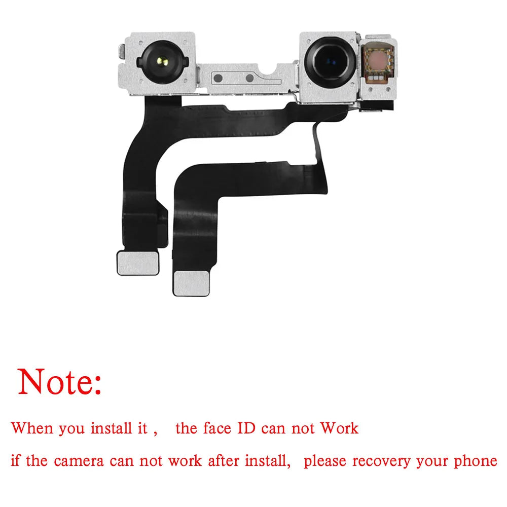 Front Camera Flex Cable for iPhone 11 12 13 Mini Pro Max