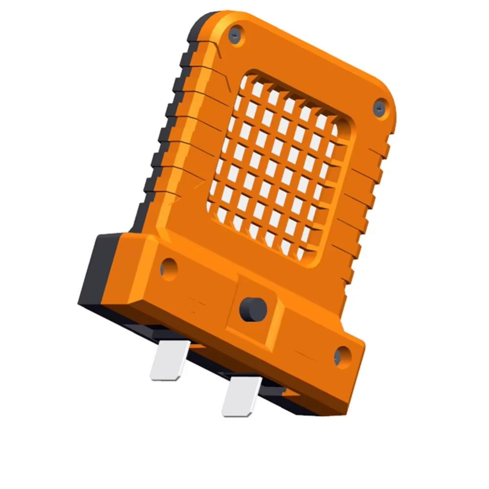 21V LED Work Light – Portable Super Bright Job Site Flashlight