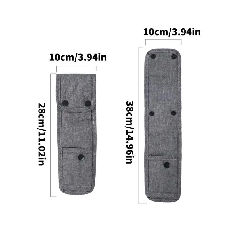 Baby Stroller Crotch Strap | Anti-Slip Safety Belt 0–6 Yrs