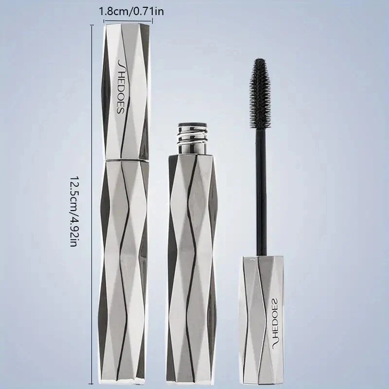 Super Curl Waterproof Mascara – 24-Hour Lengthening & Volume