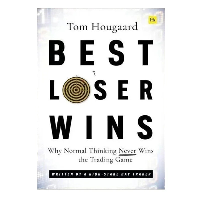 Loser Wins Why Normal Thinking Never Trading Game Paperback Book