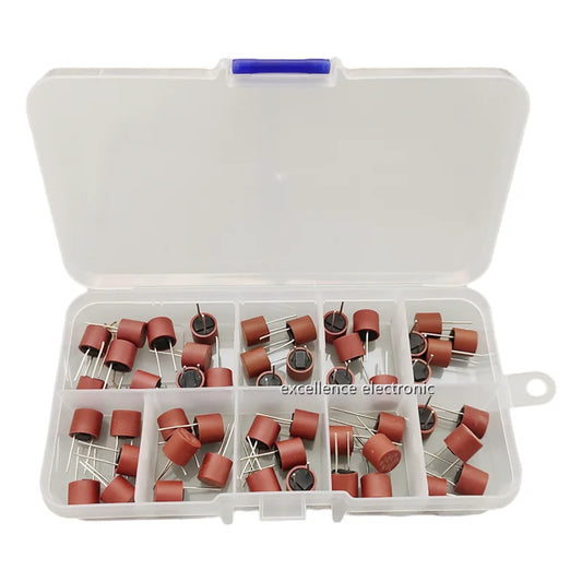 9 Kinds 50Pcs/Box Round Fuse Plastic 382 Electrical Assorted Fuse Mix Set 0.5A 1A 2A 3.15A 4A 5A 6.3A 8A 10A Peaceful Pleasures Health and Wellness Default Title