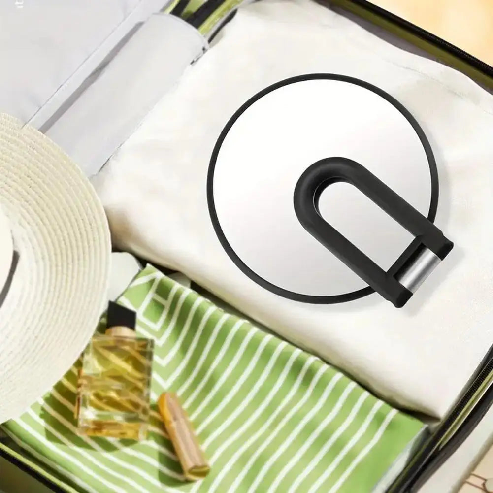 Double-Sided Magnifying Mirror 15x/20x/30x | Foldable Travel