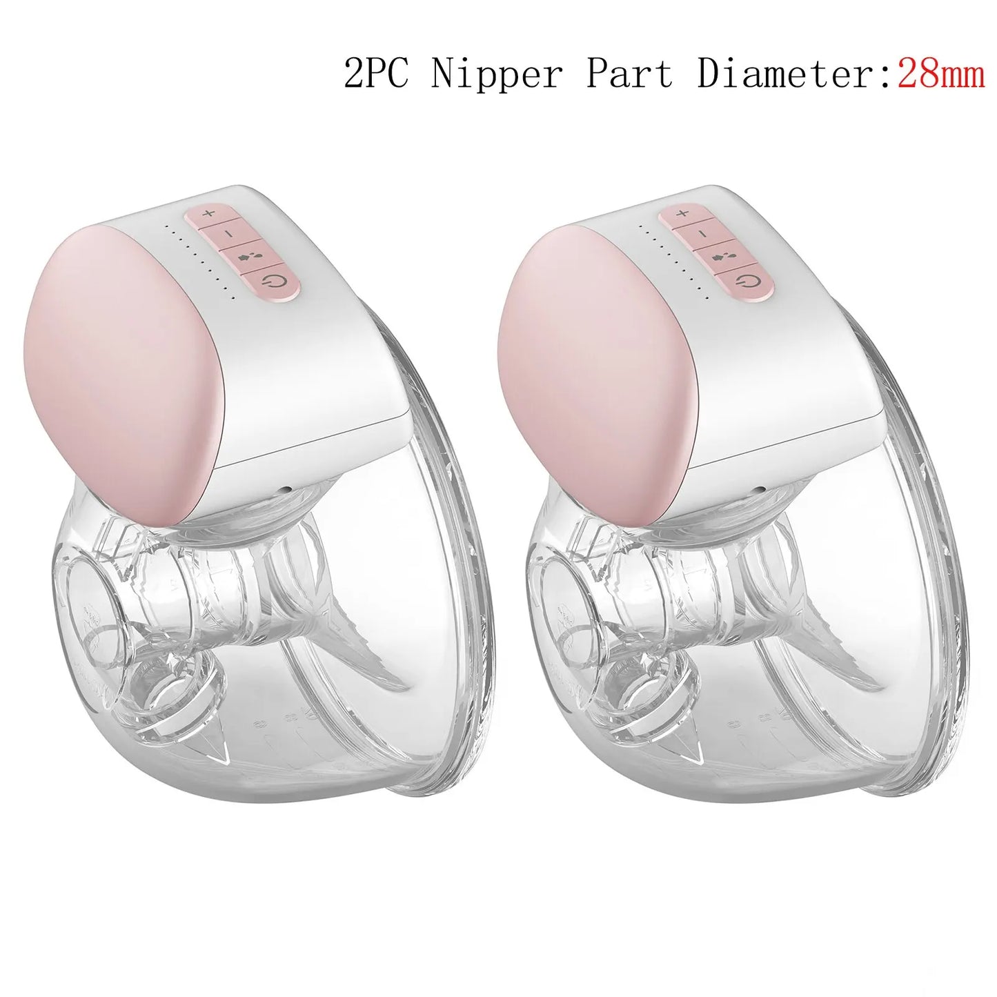 BB-P1 Hands-Free Wearable Electric Breast Pump | BPA-Free