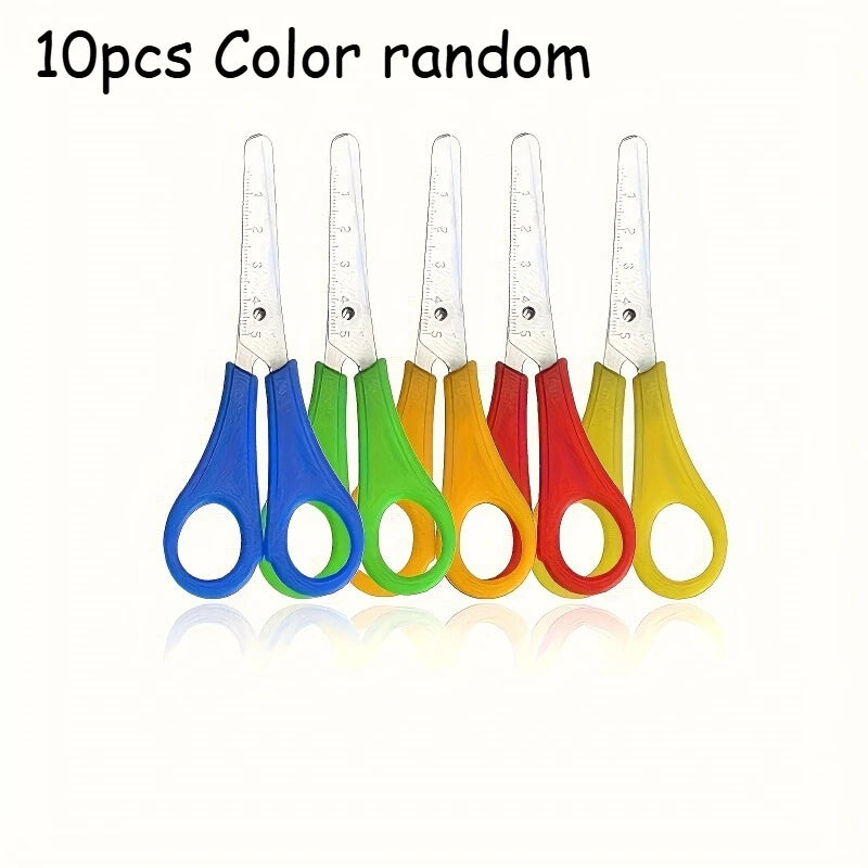 Stainless Steel Multipurpose Scissors 5/10pk – Craft & Office