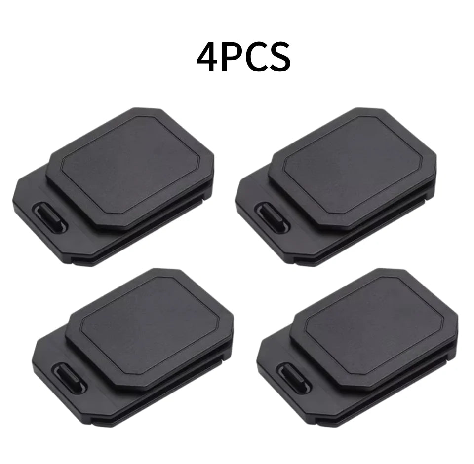 Car Seat Belt Adjuster Clip Shoulder Neck Lock Protector Comfortable