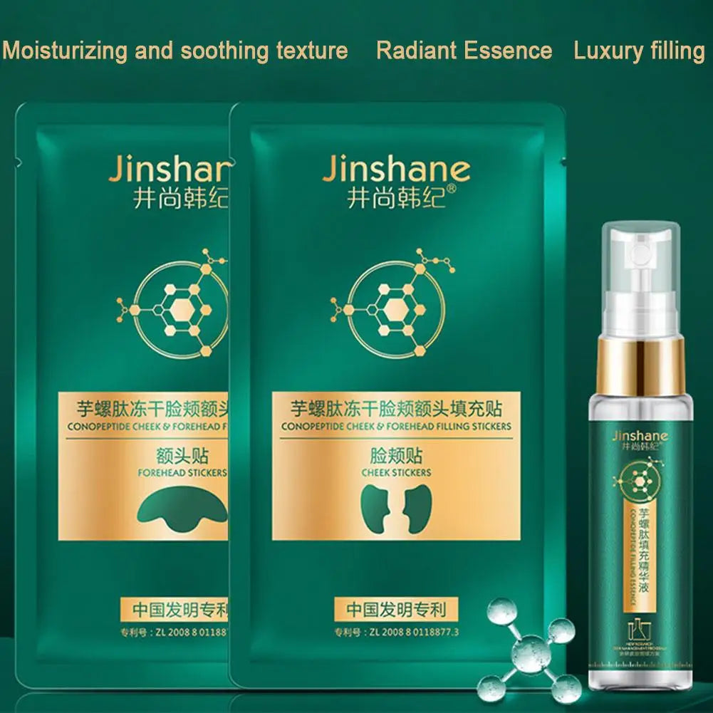 Eelhoe Collagen Face Mask Set – Moisturize & Fade Fine Lines
