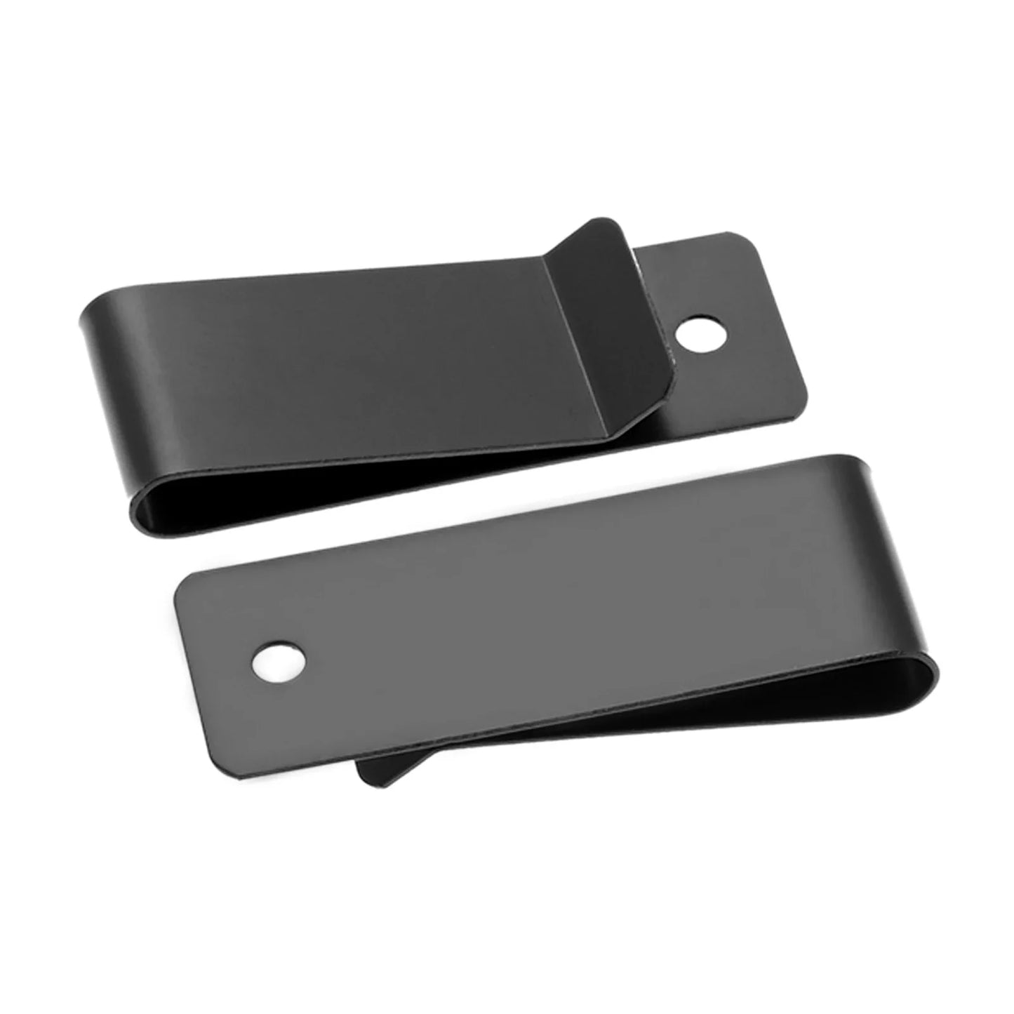 Iron Spring Buckle Sheath Belt Clip – DIY Wallets & Pouches