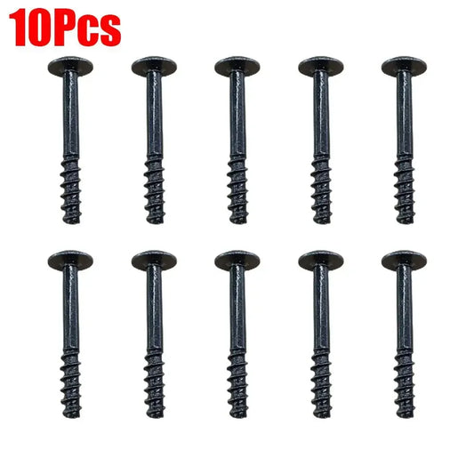 Air Filter Box Lid Retaining Screws – VW Audi Opel Jaguar 34x5mm Auto Parts Peaceful Pleasures Health and Wellness 10pcs
