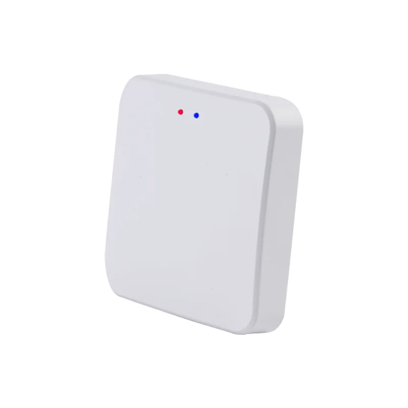 Tuya ZigBee 3.0 Smart Hub WIFl/ BLE Wireless Gateway Bridge App Voice Remote Control Work with Alexa Google Home Assistant Peaceful Pleasures Health and Wellness 1PC