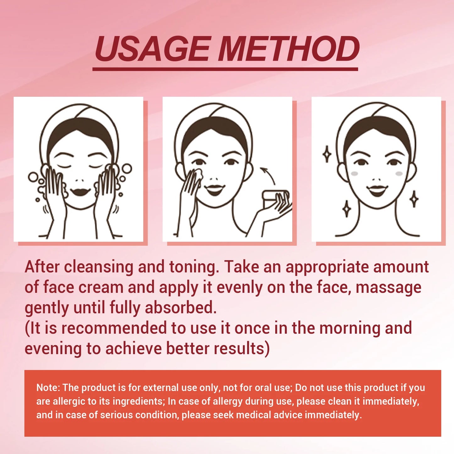 Dragon Blood Cream Retinol & Hyaluronic Acid Moisturizer 50g