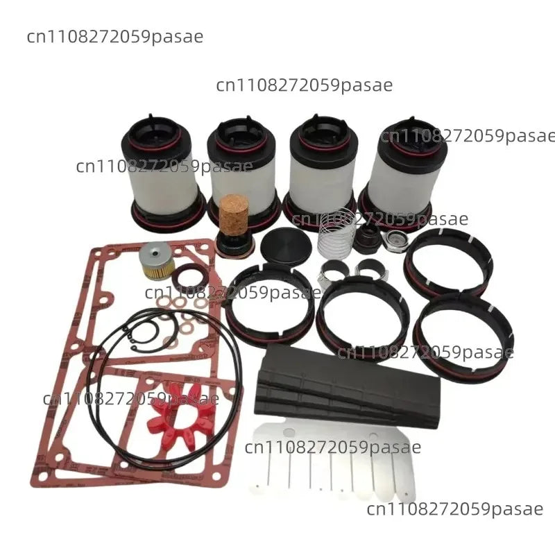 VC50 VC75 VC100 Vacuum Pump Overhaul Kit – Blades & Seals