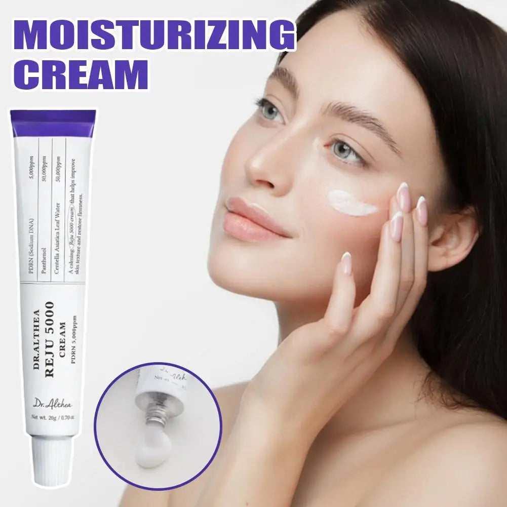 PDRN Revitalizing Face Cream 20g | Deep Hydrating Night Cream