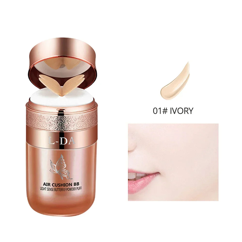 Air Cushion BB CC Cream Foundation & Concealer – Natural Finish