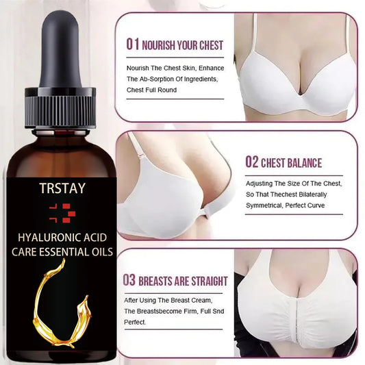 TRSTAY Firming Massage Moisturizing Essential Oil Cream Firming Massage Cream Oasis Select 15ml