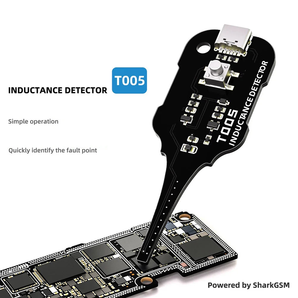 CT-1 Inductor Coil Tester – PCB & Motherboard Fault Checker