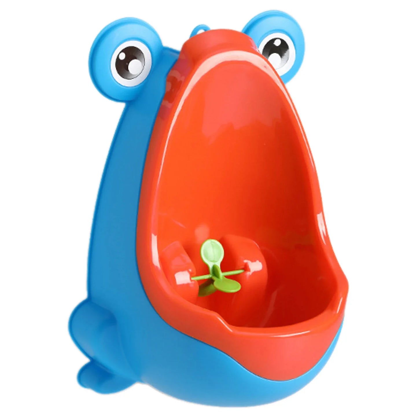 Kids' Frog Potty Training Urinal | Wall-Mounted Splash-Free