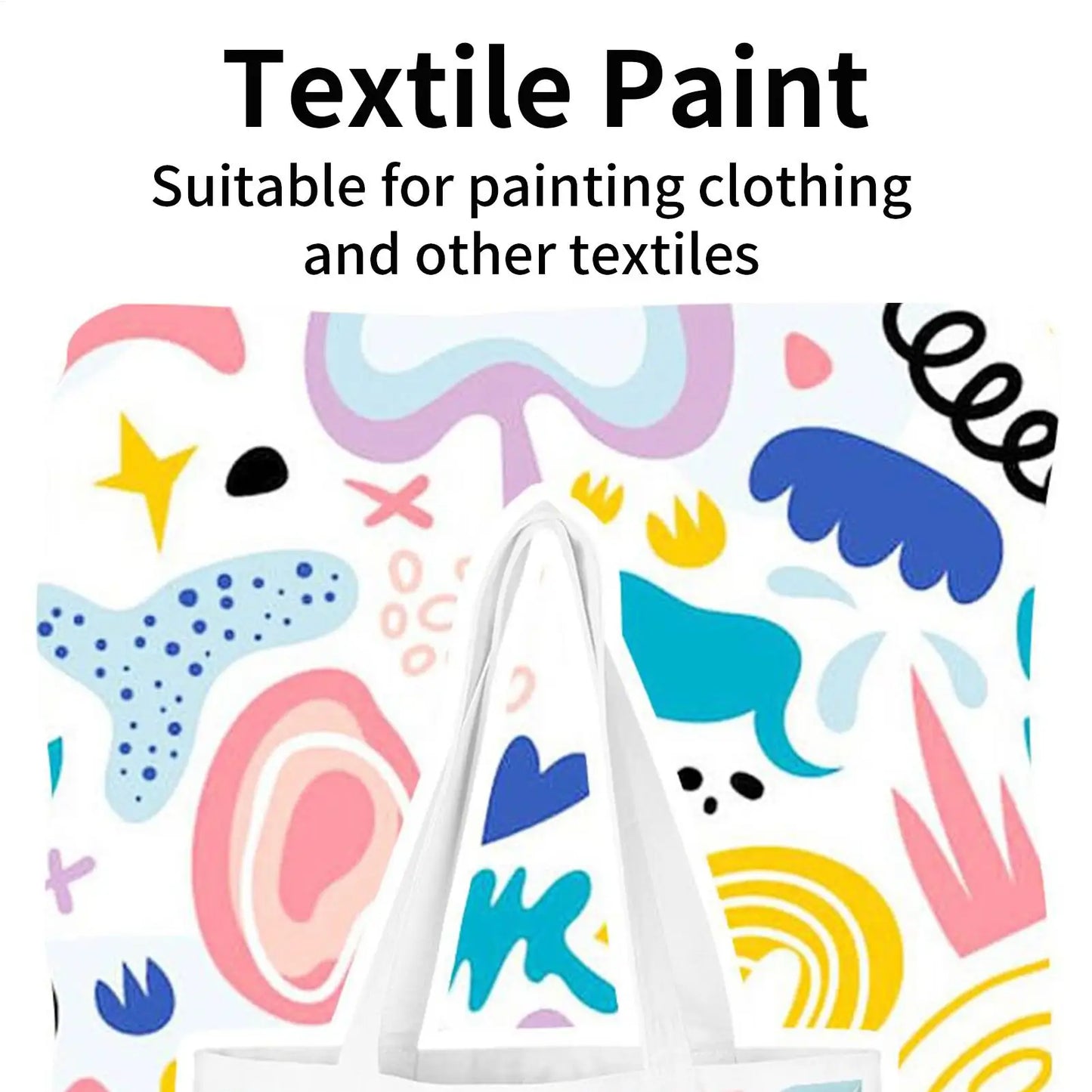 24pcs Candle Paint Pen Kit, Fabric Decorating, Creative Hobbyists Craft Activities Glass Vases Clothes T-Shirts Art Project Peaceful Pleasures Health and Wellness