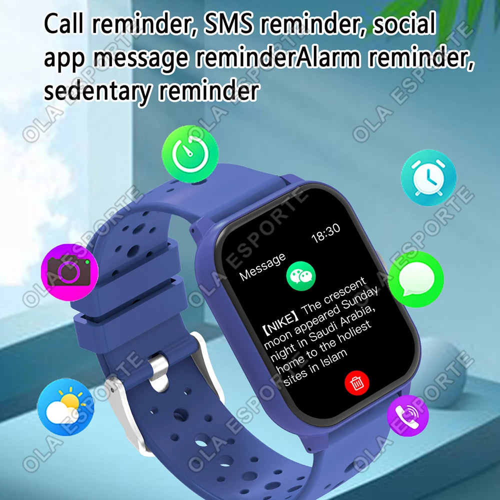 2026 New 1.83-inch Screen Smartwatch with Wireless Call Rich Watch Dail Music Player Message Push Flashlight Smart Voice for Men Peaceful Pleasures Health and Wellness
