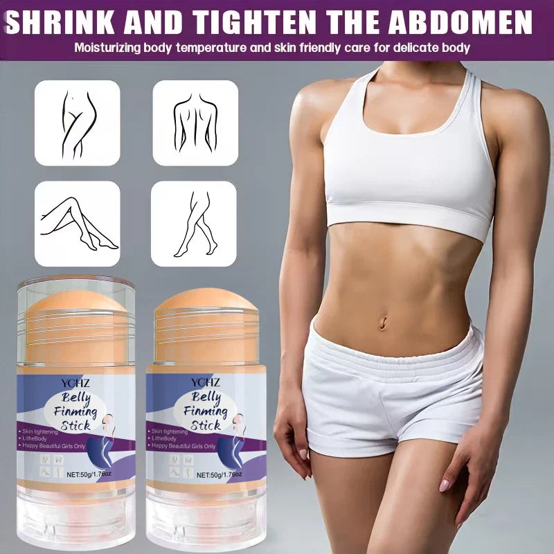 Abdominal Firming & Lifting Stick – Collagen Body Cream 80g
