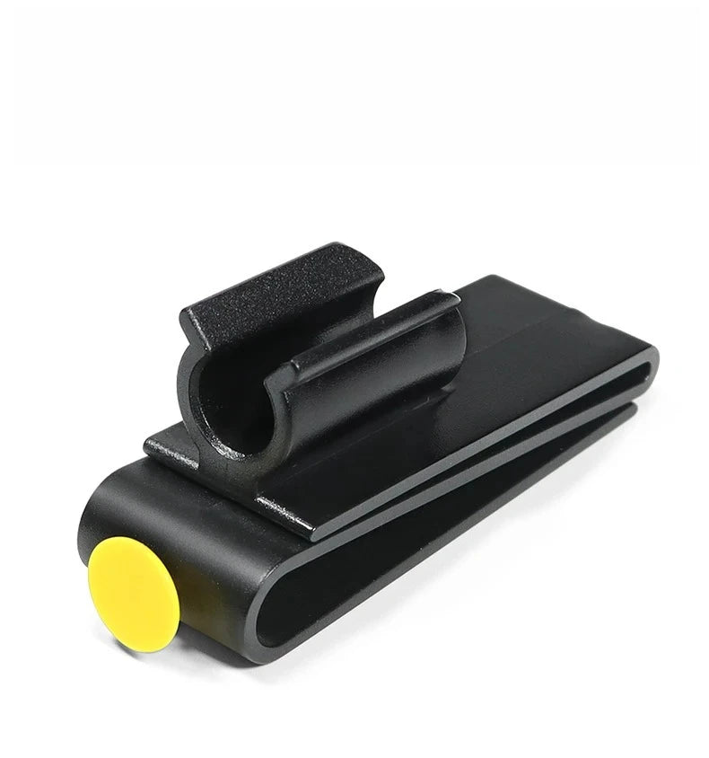 Golf Club Clamps Ball Bag Clamps Putter Retaining Clamps Club Golf Training Equipment Outdoor Sports Golf Training Accessories Peaceful Pleasures Health and Wellness 5pcs