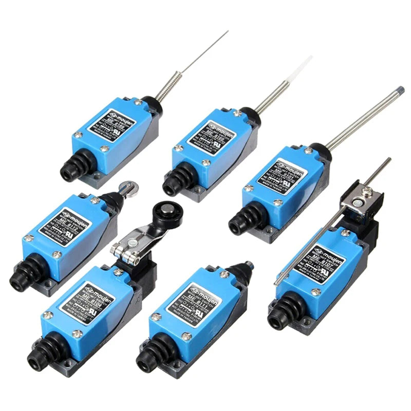 New Electrical Limit Position SME-8104 8107 8108 8111 8112 8122 8166 8169 9101 Peaceful Pleasures Health and Wellness