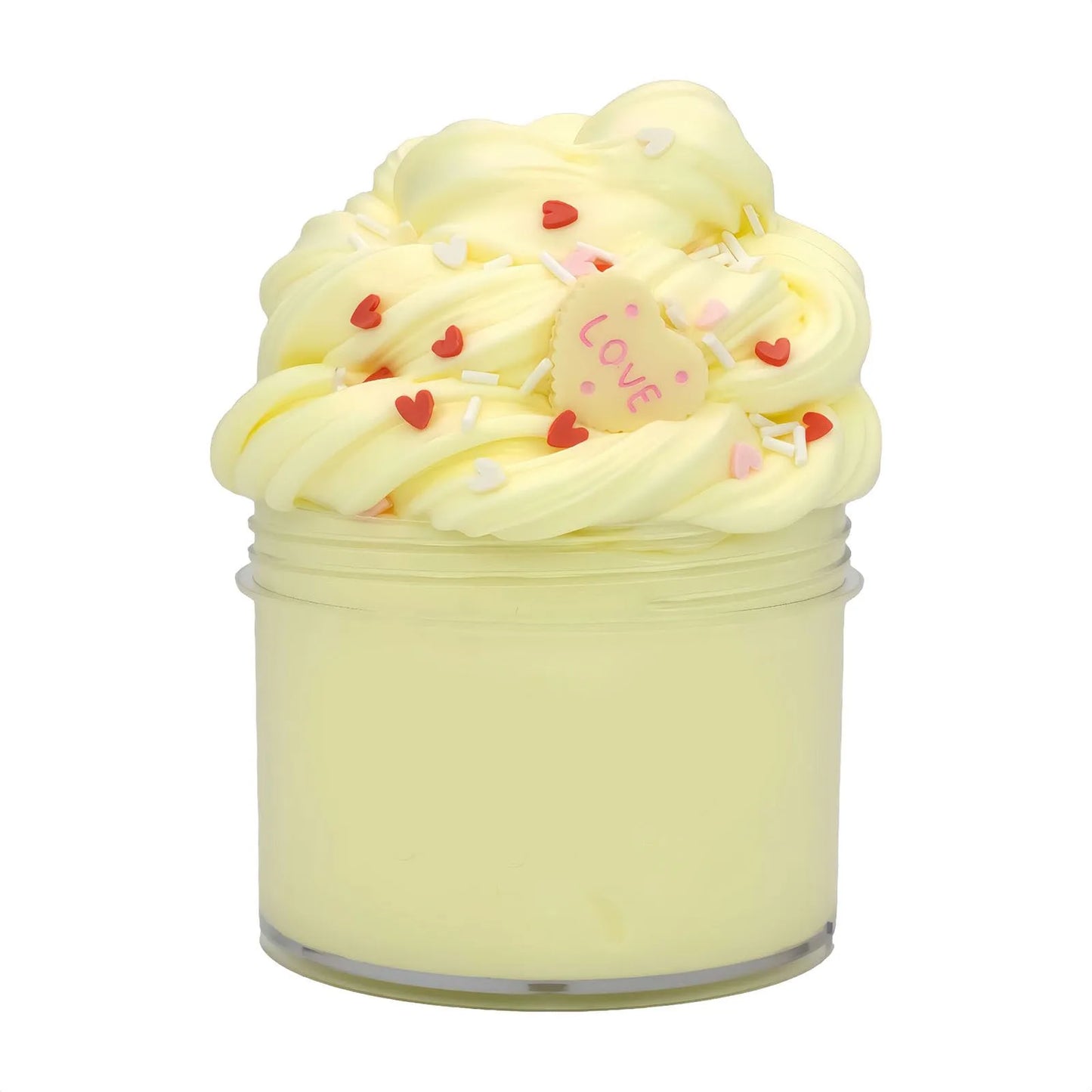 DIY Butter Cloud Slime Kit – Soft, Scented & Non-Sticky 70ml