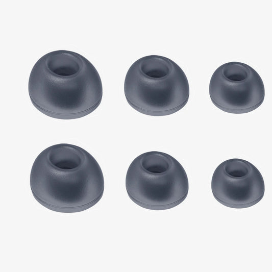 3Pair Silicone Earcups For JBL LIVE PRO2 Earbud Covers for Free2 Ear Caps Bluetooth-Compatible Headset Accessories Peaceful Pleasures Health and Wellness