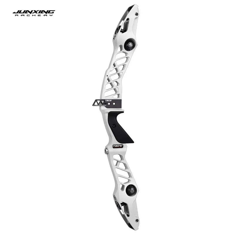 JUNXING Recurve Bow Riser Aluminum Alloy Handle H6 H7 H8 H9 H10 H11