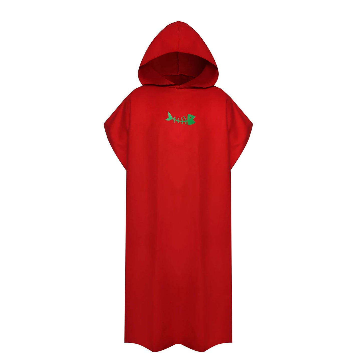Swim Towel Wetsuit Beach Poncho Surf Changing Hood Microfiber Blanket