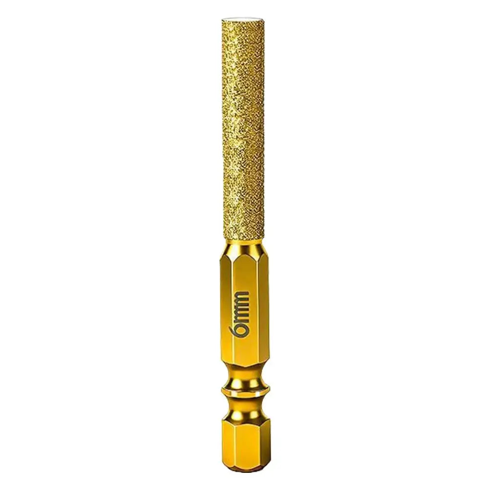 Diamond Core Drill Bit Hex Shank – Dry Drilling Tile & Granite