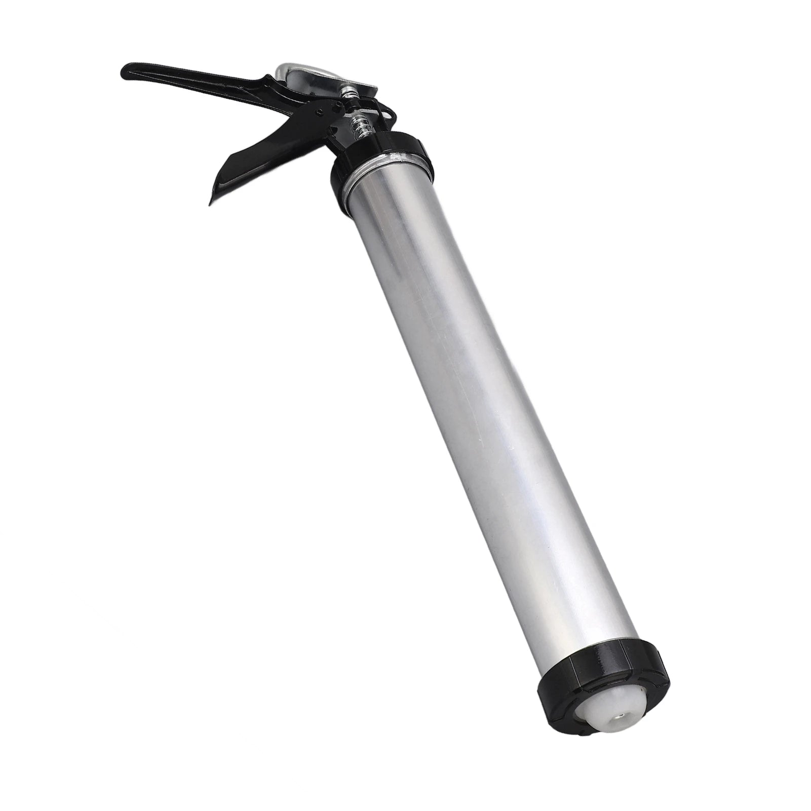 Air Caulking gun Aluminum Tube Silicone Caulking Gun 600ml Caulk Tool with 10 Nozzles Caulking Tools Silicone Caulking Gun Peaceful Pleasures Health and Wellness