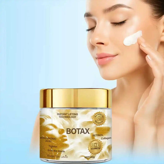 BOTAX Lifting Face Cream – Hyaluronic Acid, Retinol & Collagen Lifting Face Cream Peaceful Pleasures Health and Wellness