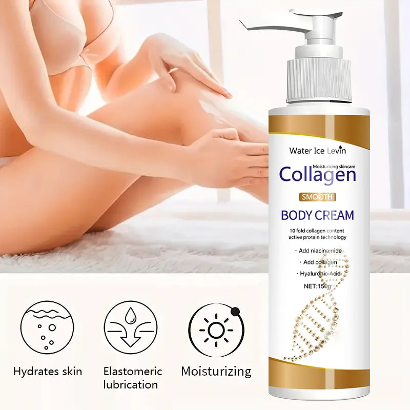 Collagen Firming Moisturizing Face Cream – All Skin Types