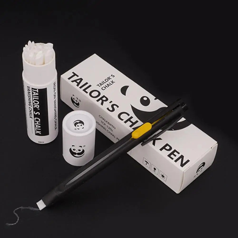 Heat Erasable Fabric Marker Pen with 20 Refills – Sewing & Quilting