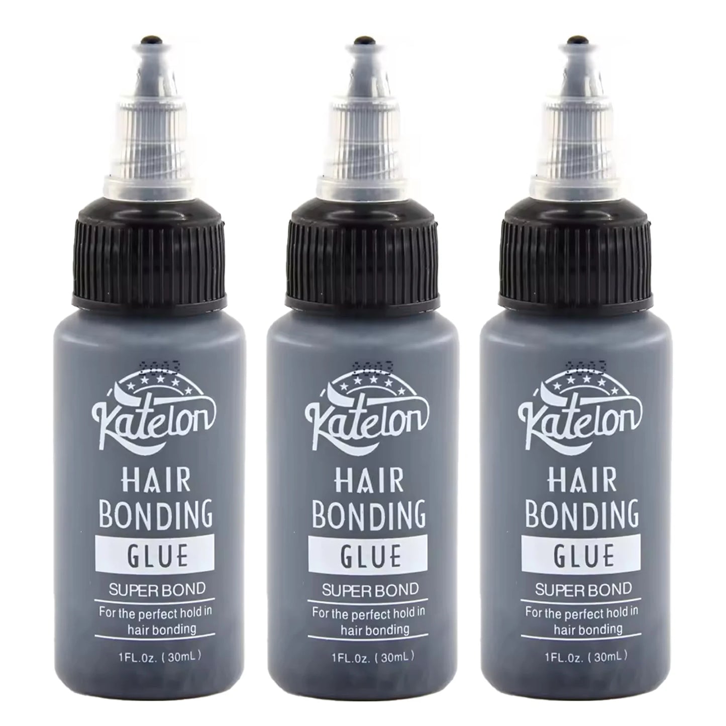 30ml Waterproof Hair Extension Bonding Glue | Lace Wig Adhesive