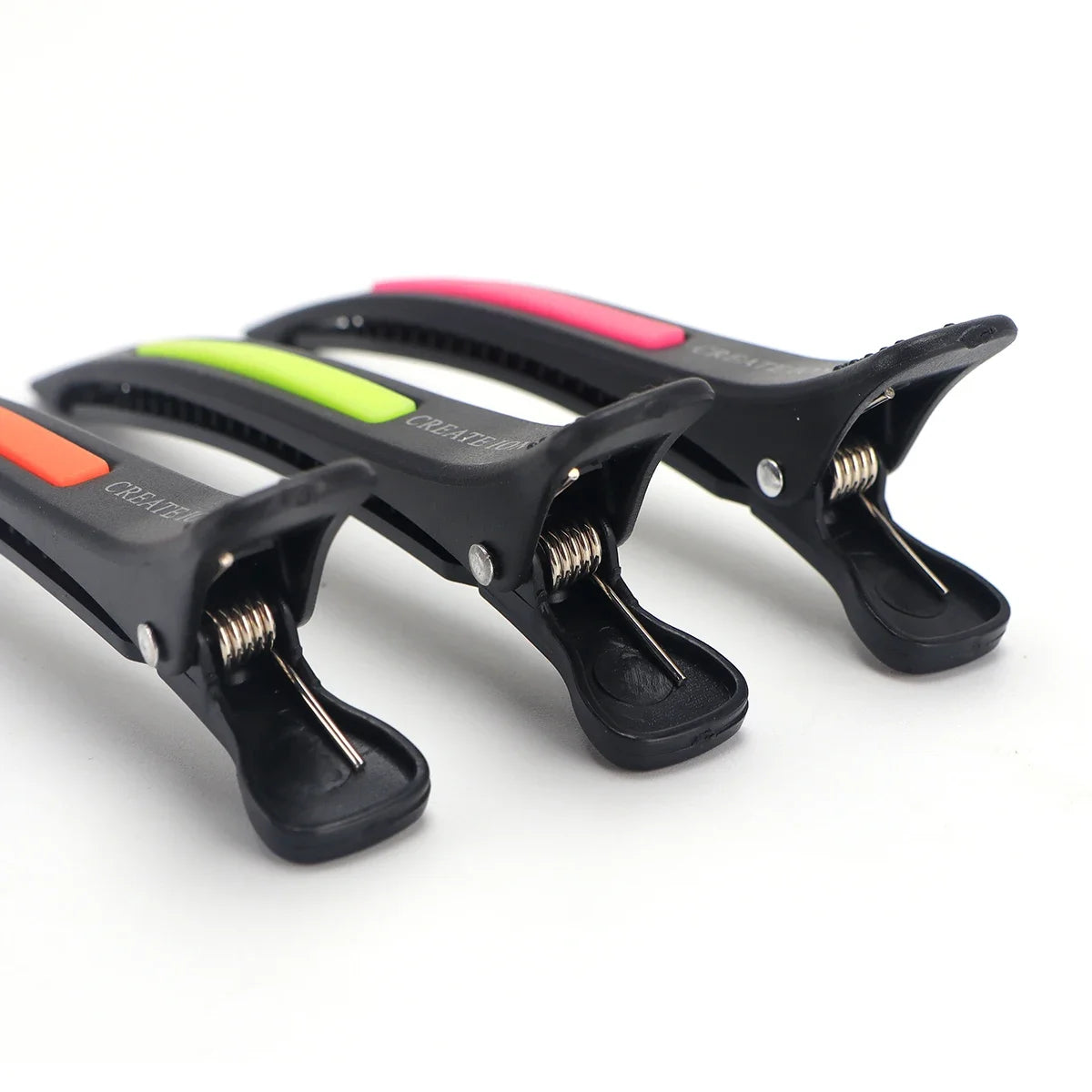 6Pcs Salon Alligator Hair Clips Traceless Hairdressing Clips Claws Section Barbershop Beauty Styling Tools Hairpin Accessories Peaceful Pleasures Health and Wellness