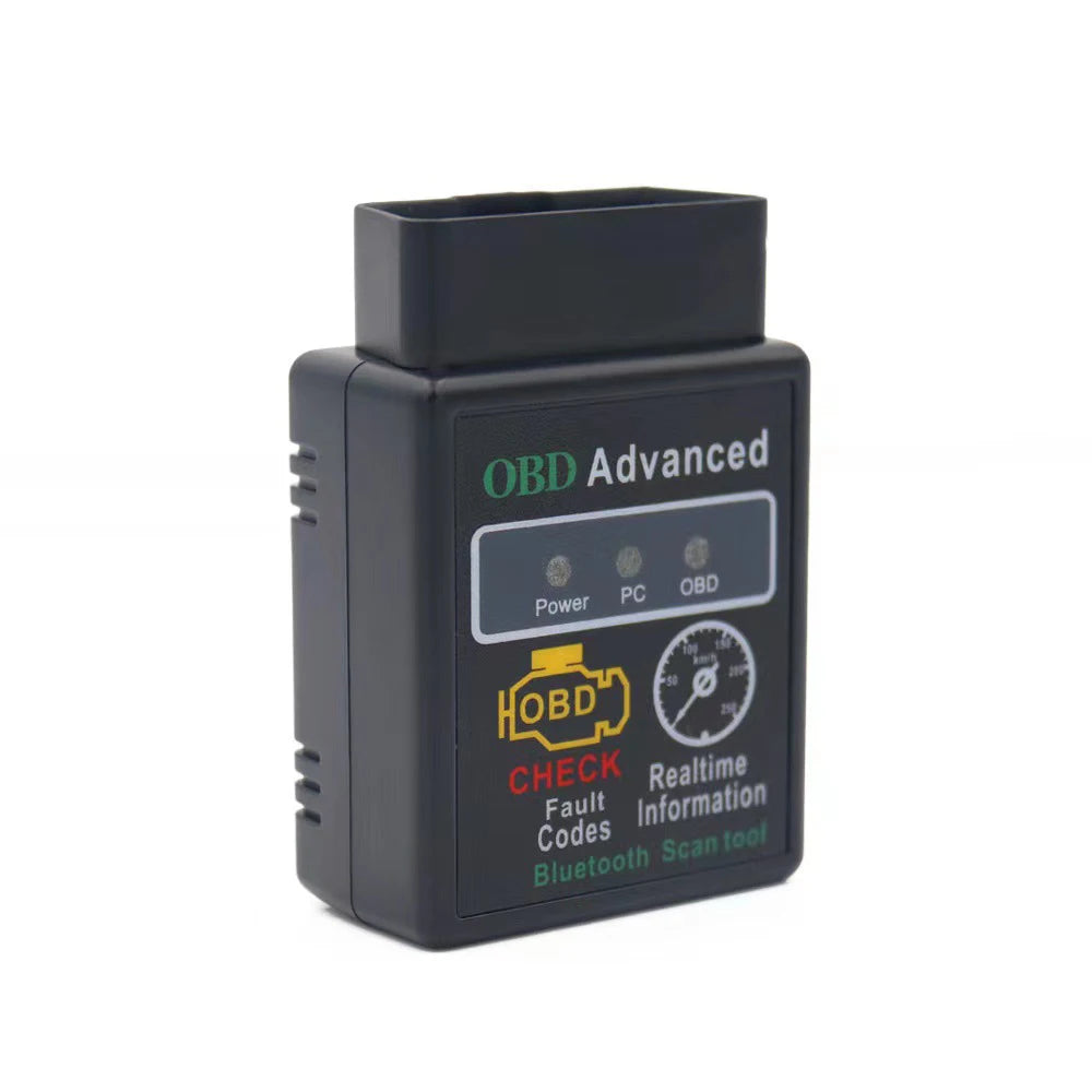 Bluetooth V1.5 Mini Elm327 OBD2 Scanner OBD Car Diagnostic Tool Code Reader For Android Windows Symbian English Peaceful Pleasures Health and Wellness