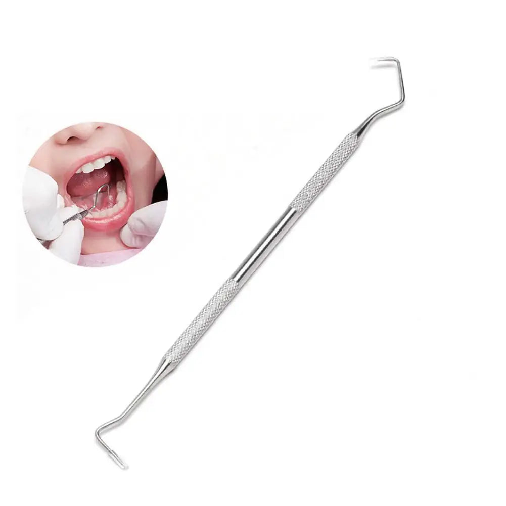 Dental Hygiene Tooth Scraper Tools for Oral Care Peaceful Pleasures Health and Wellness