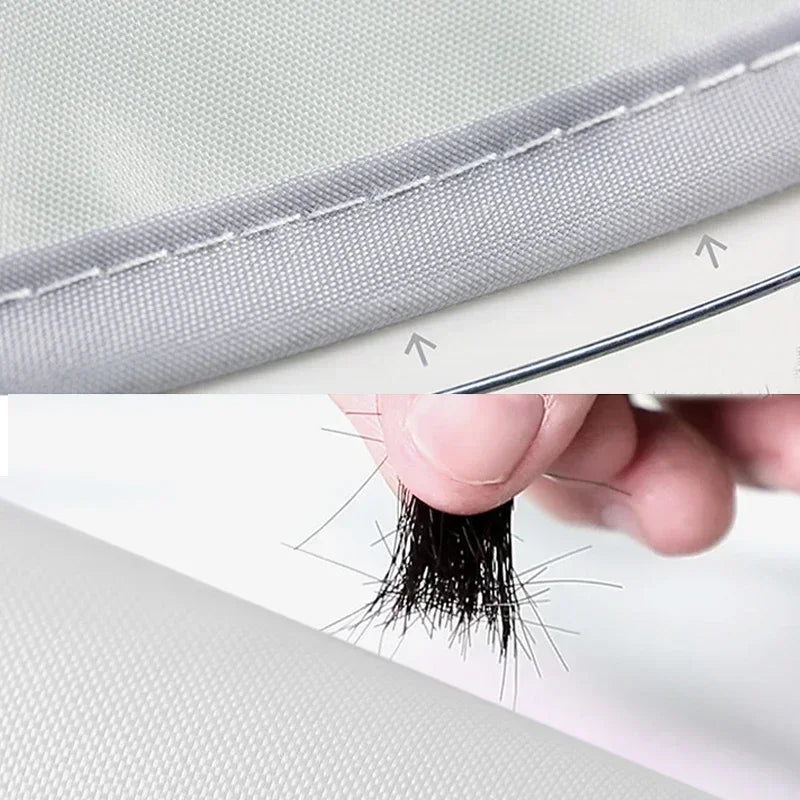 DIY Hair Cutting Cloak Umbrella Cutting Styling Cloak Wrap Salon Barber Gown Cape Hairdressing Hairdresse Peaceful Pleasures Health and Wellness