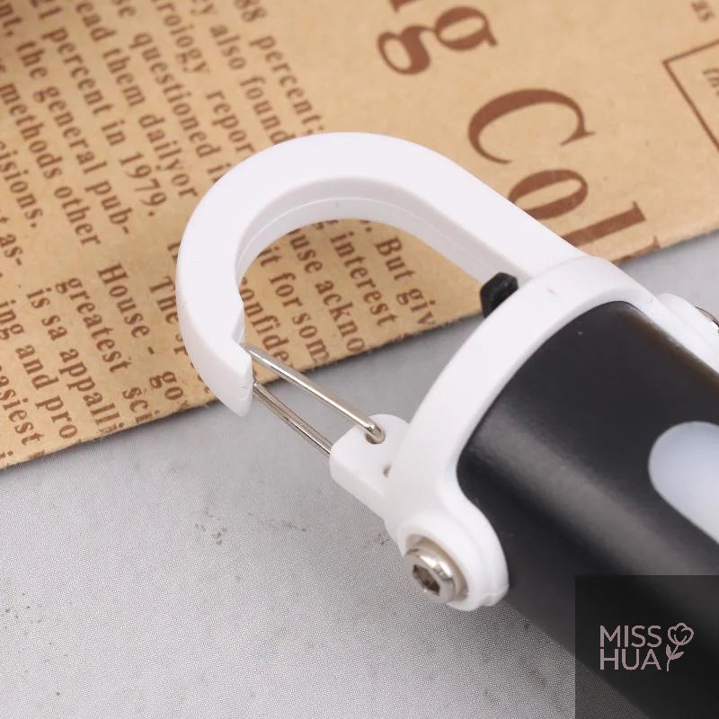 Rechargeable LED Keychain Flashlight – Waterproof Mini Light