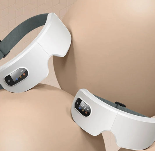 Smart Eye Relaxer Eye Massager Eye Patch for Rest & Eye Relief Peaceful Pleasures Health and Wellness
