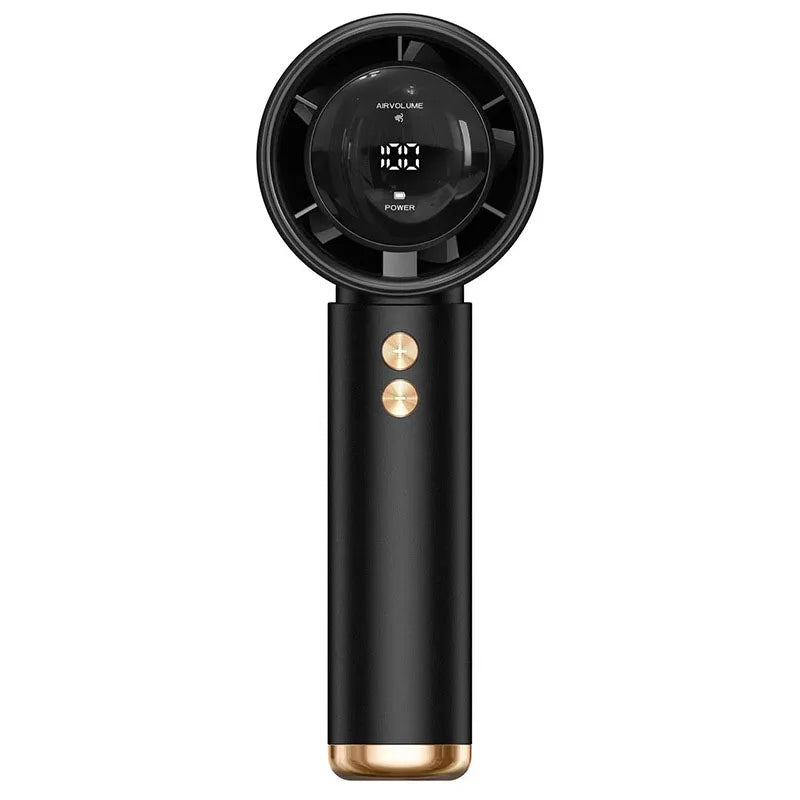 Mini Portable USB Handheld Fan – Quiet, Fast Charging & High Speed