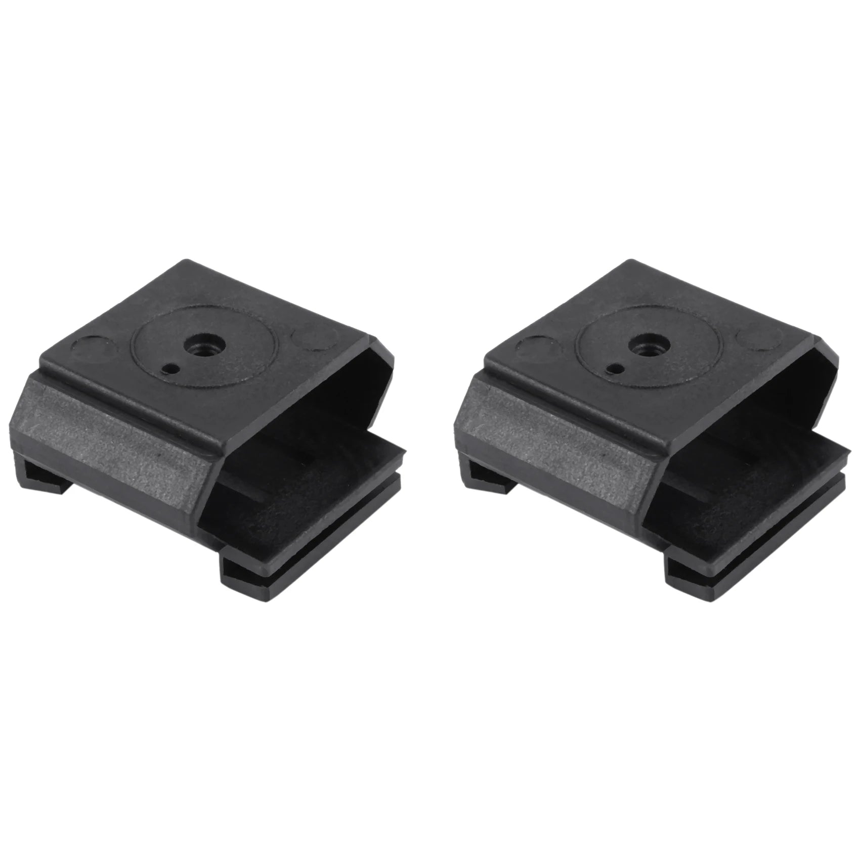 2Pcs Holder Bumper Bracket Cover for Mercedes-Benz W201 2018800114 Peaceful Pleasures Health and Wellness Default Title