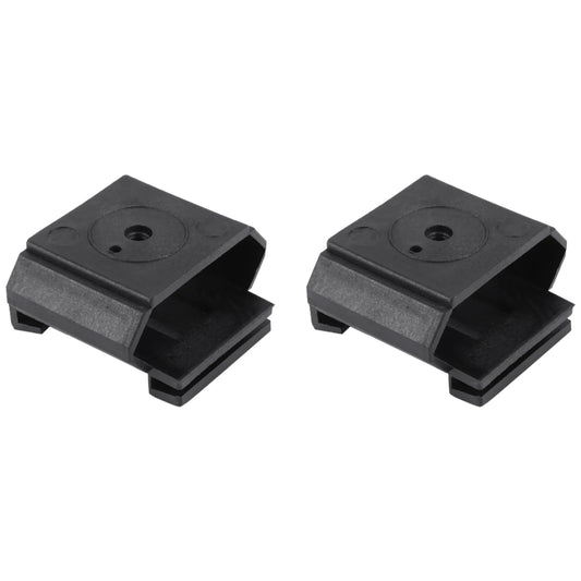 2Pcs Holder Bumper Bracket Cover for Mercedes-Benz W201 2018800114 Peaceful Pleasures Health and Wellness Default Title