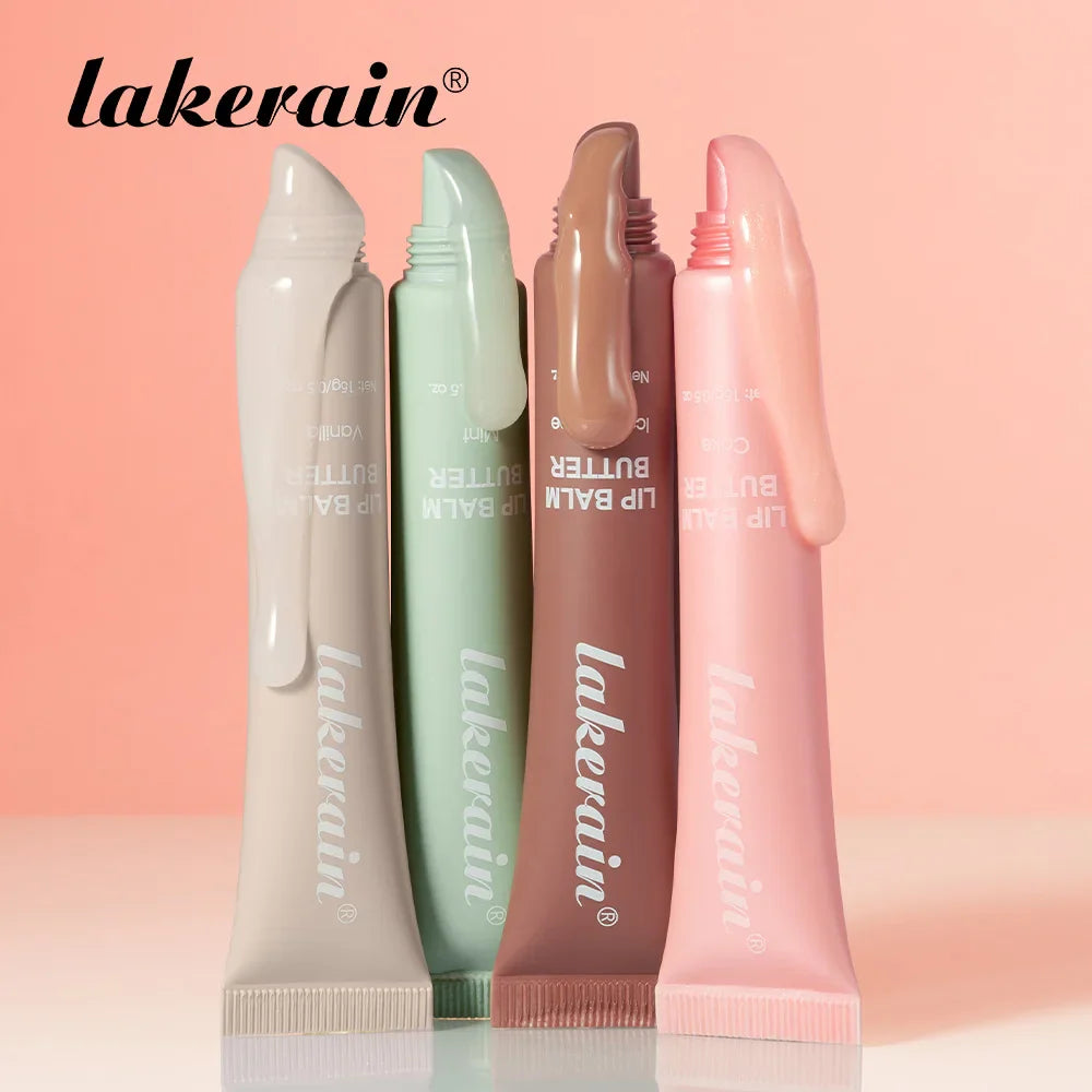 Hydrating Lip Balm Oil – Vanilla, Mint, Coffee | Mirror Shine