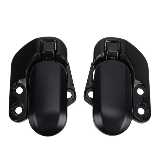 Mazda Miata 1990-2003 Soft Top Roof Latch Set Left & Right OEM Convertible Roof Latch Peaceful Pleasures Health and Wellness Default Title