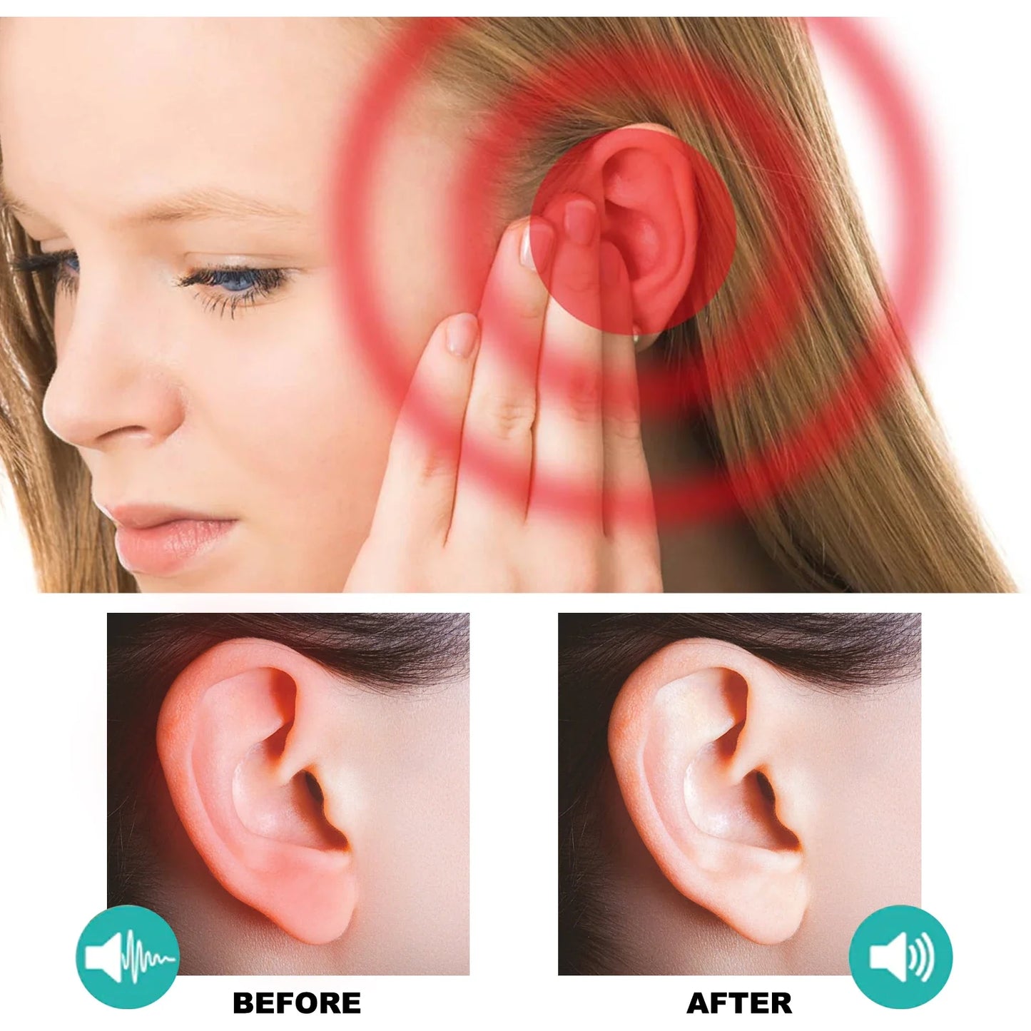 Gentle Earwax Removal Drops – Daily Ear Canal Care 30ml