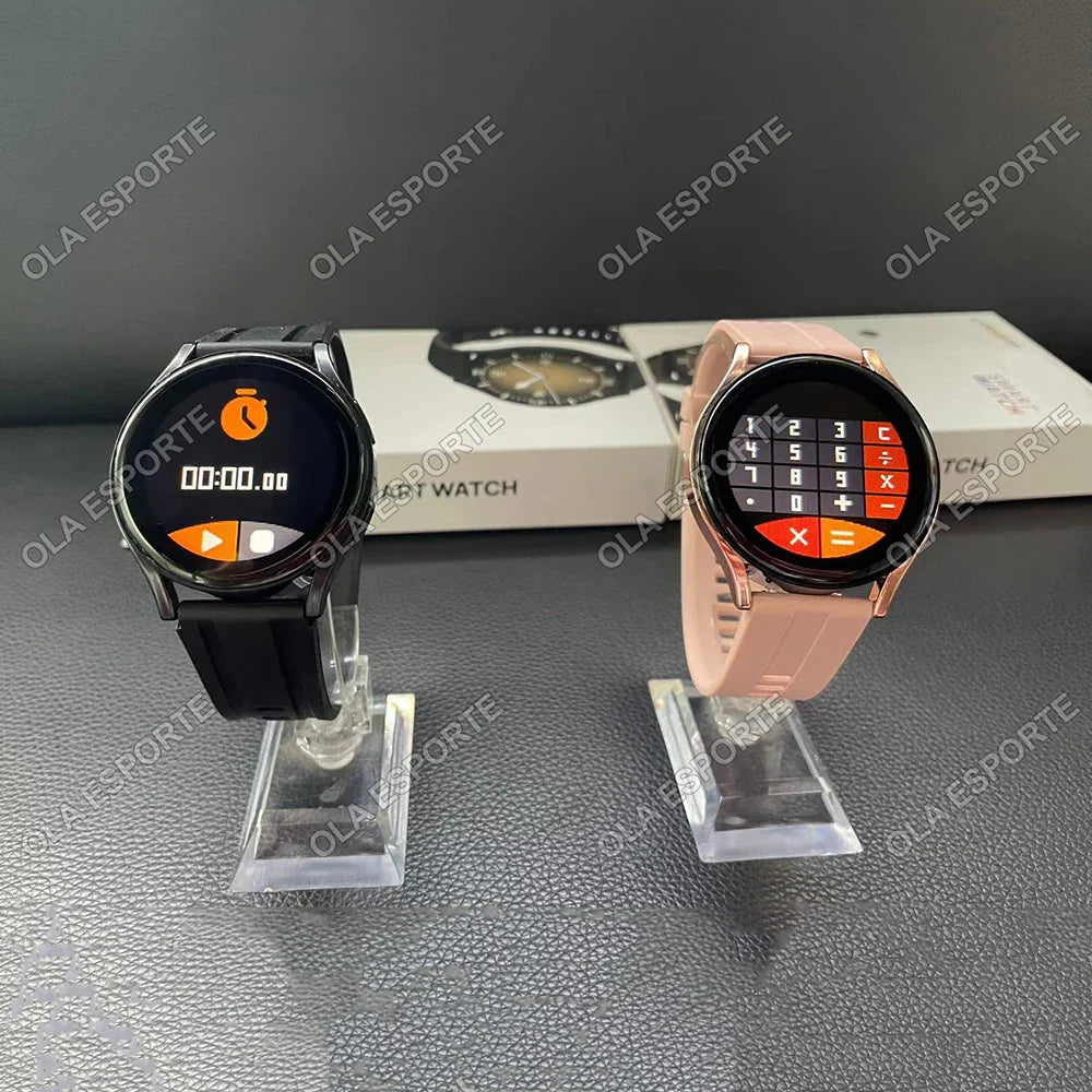 Ola Esporte Watch 6 Smartwatch – Bluetooth Call & Fitness Tracker