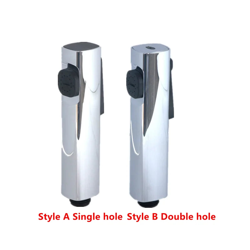 Handheld Bidet Sprayer Head | ABS Shattaf Toilet Shower Spray